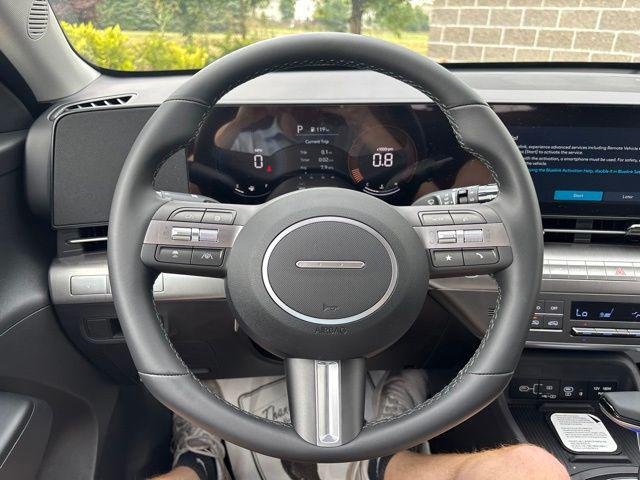New 2026 Soultronic Orange Pearl Hyundai SEL Sport image 49