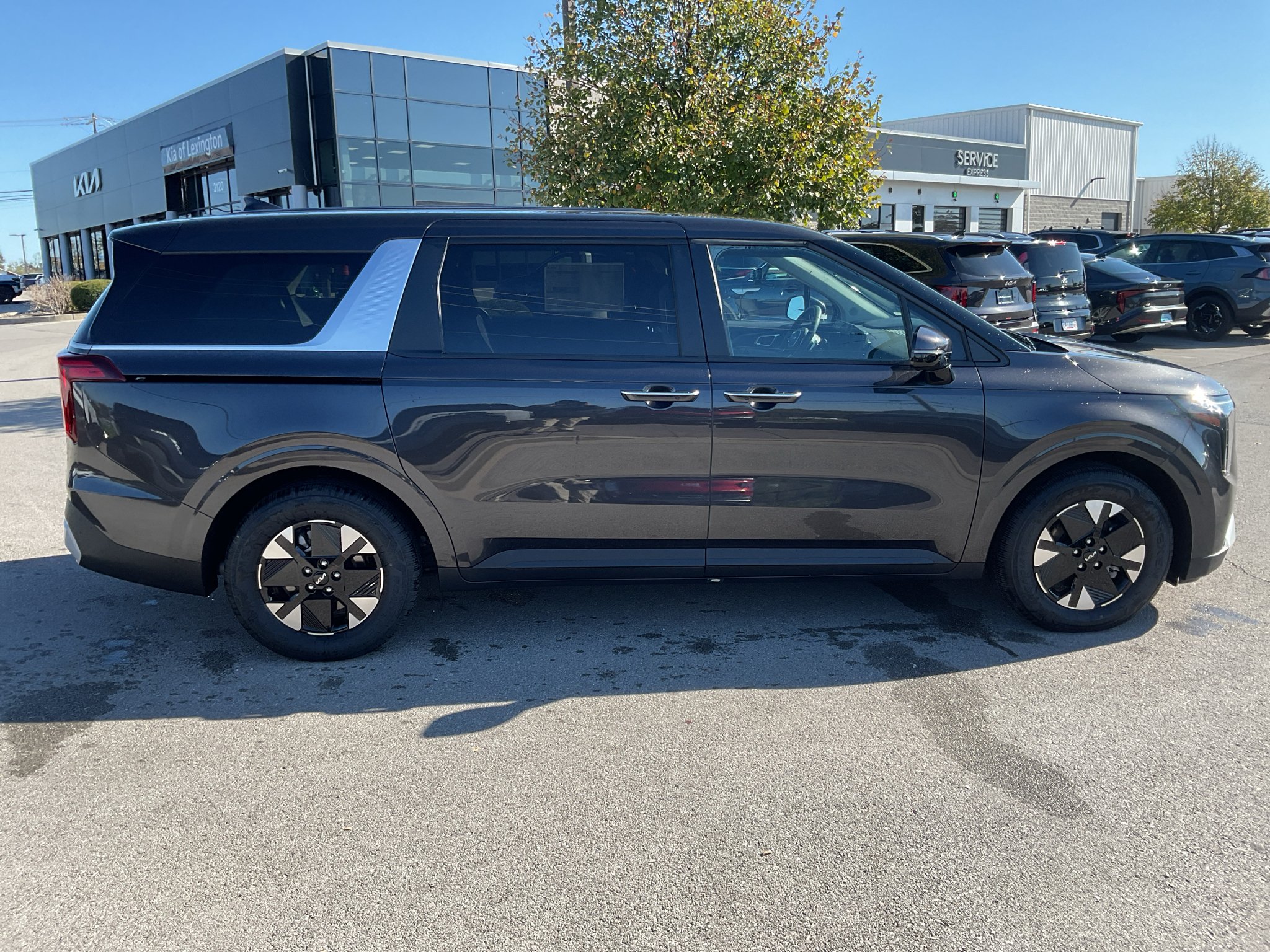 Used 2026 Panthera Metal Kia LXS image 9