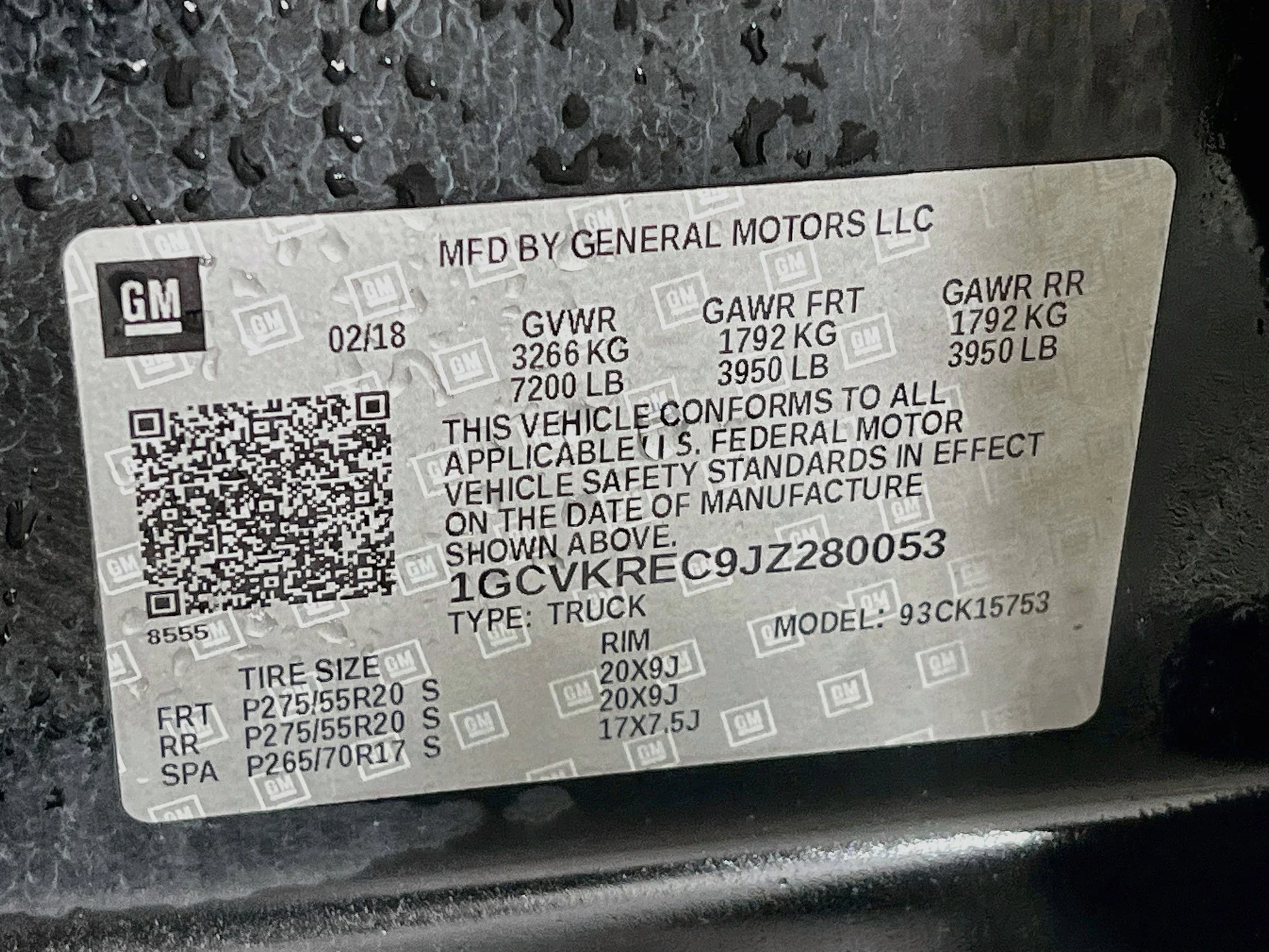 Used 2018 Black Chevrolet LT image 11