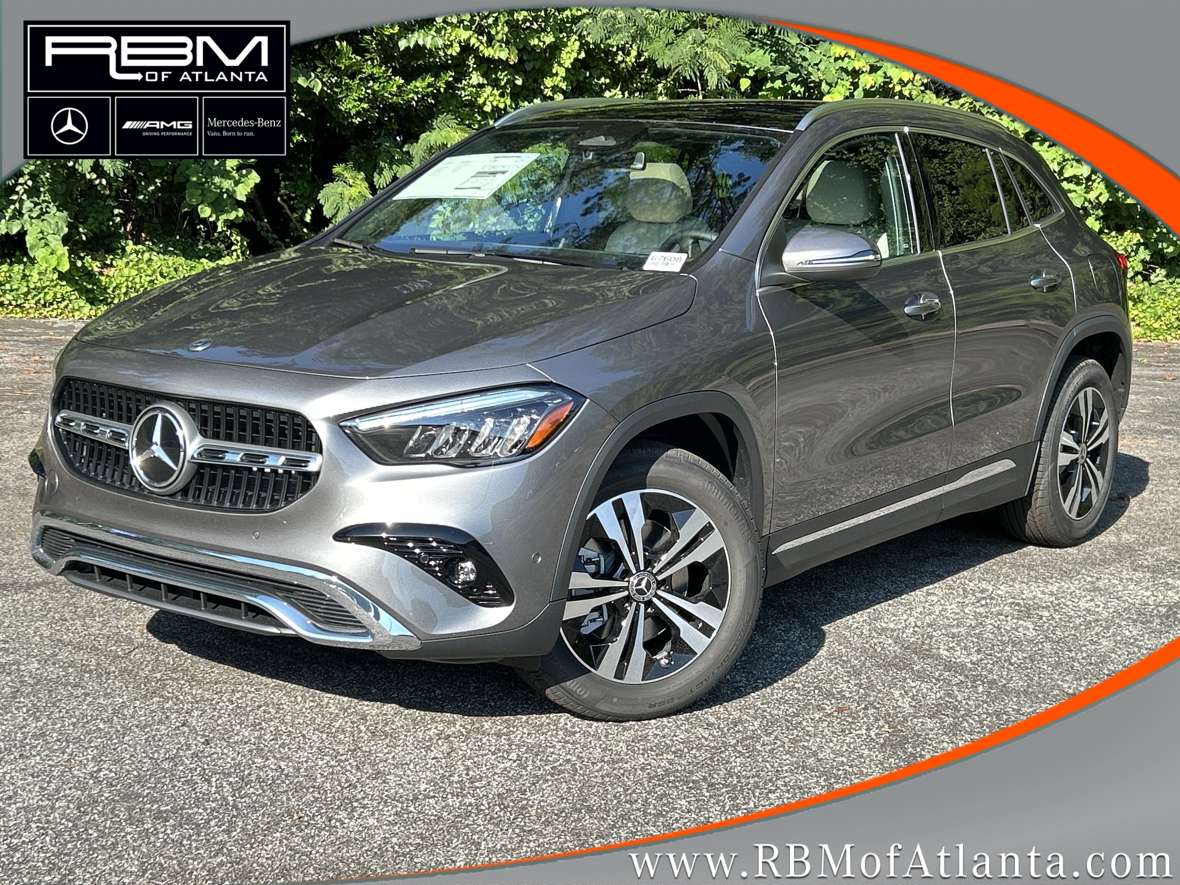 2026 Mercedes-Benz GLA