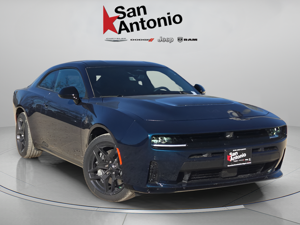 2026 Dodge Charger Scat Pack AWD's photo
