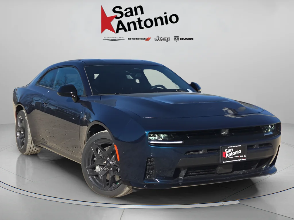 2026 Dodge Charger Scat Pack AWD's photo