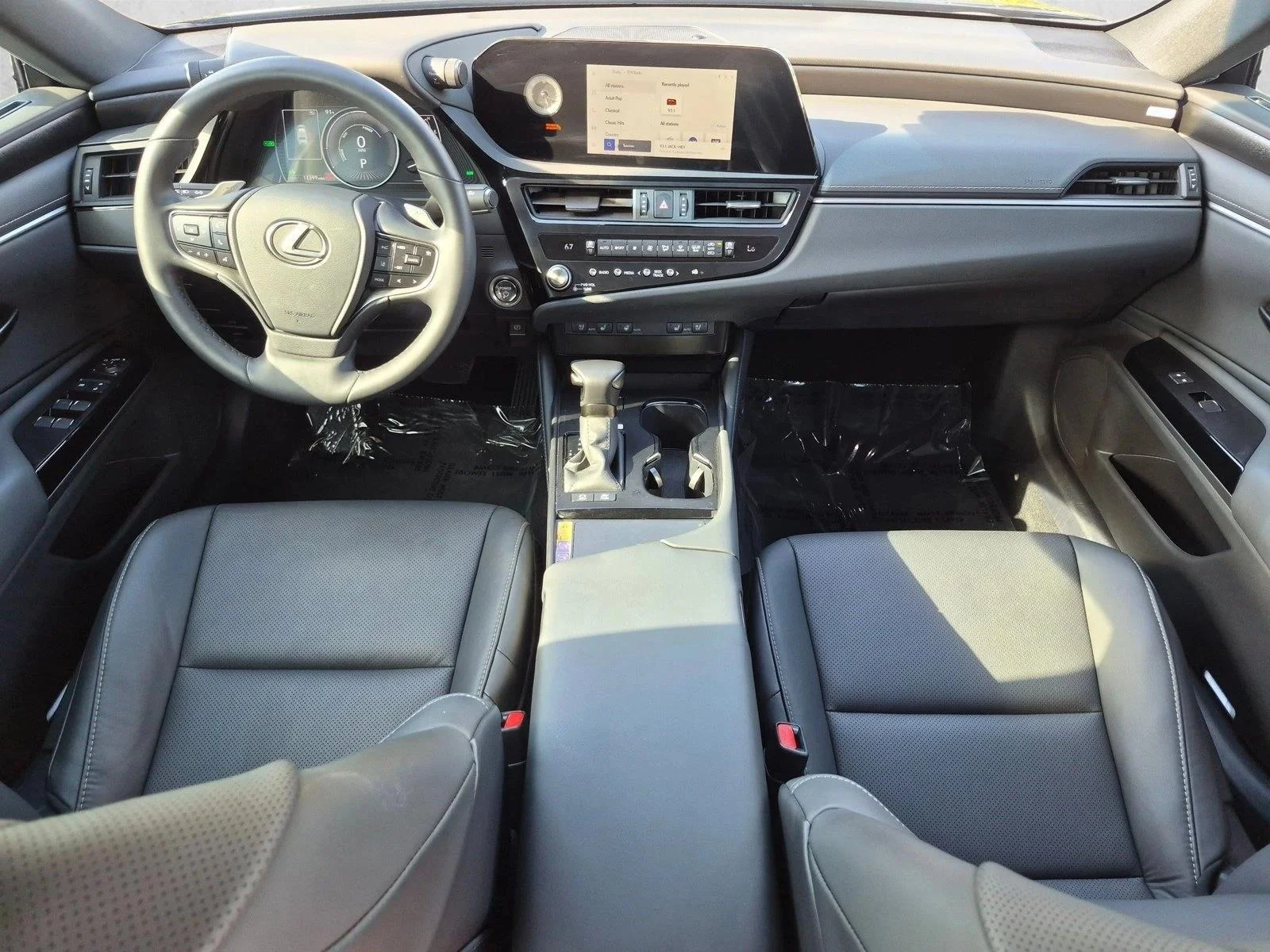 Certified Used 2025 Cloudburst Gray Lexus  image 18