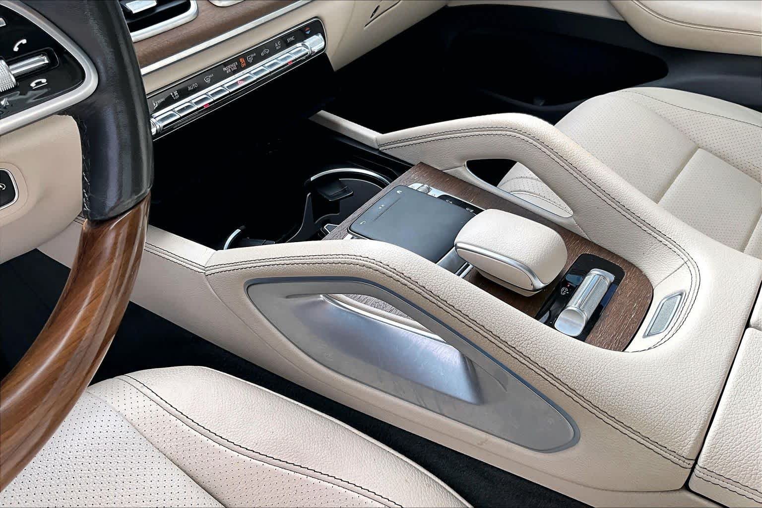 Used 2020 Selenite Grey Metallic Mercedes-Benz GLS 450 image 15