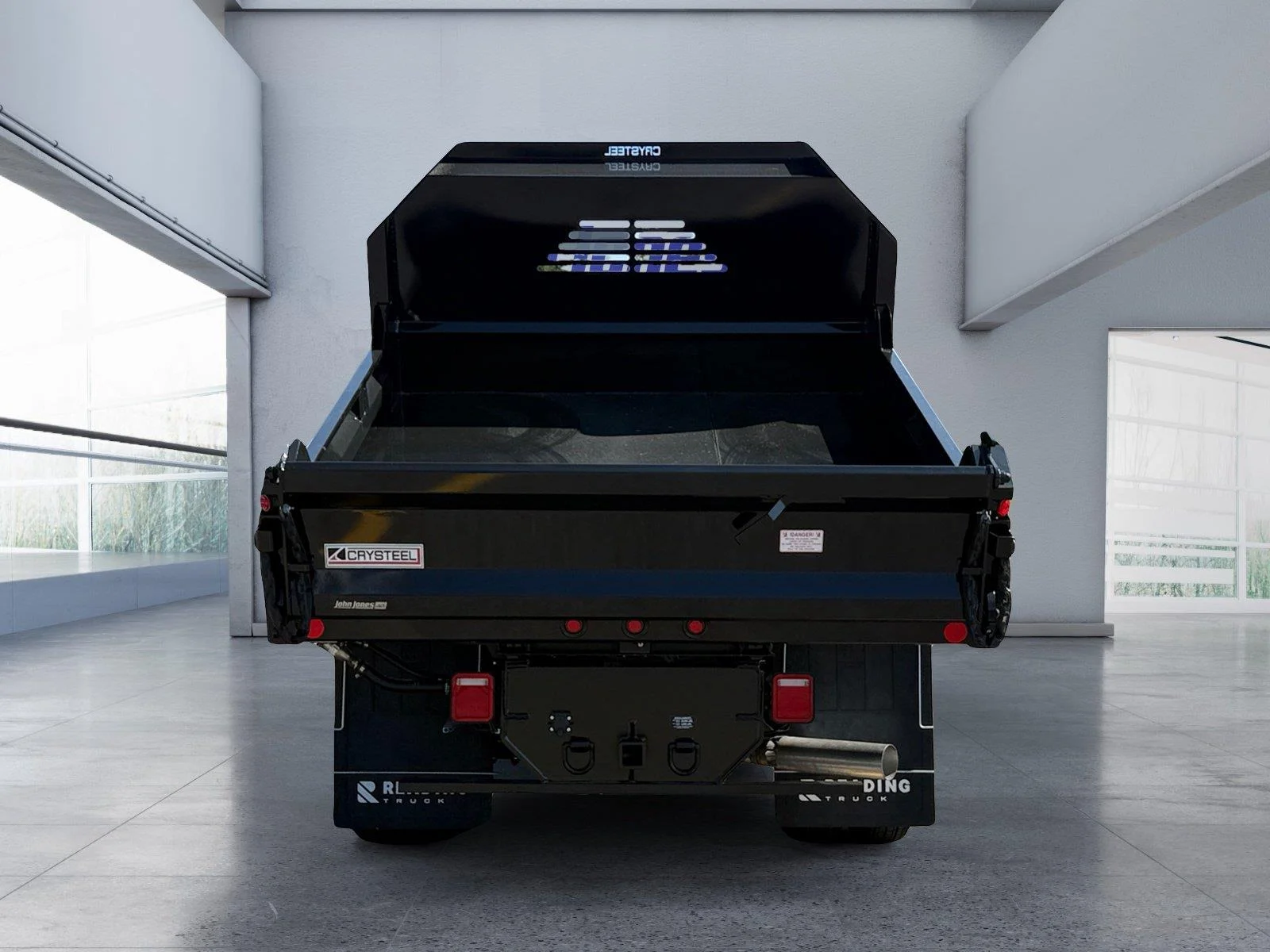 New 2026 Summit White Chevrolet Work Truck image 4