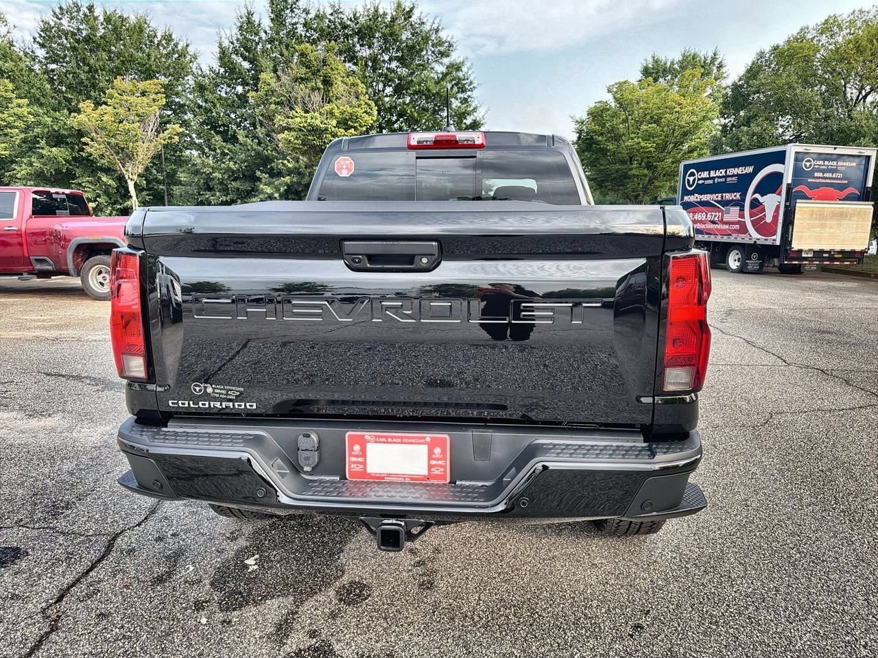 2026 Chevrolet Colorado Trail Boss - Photo 7