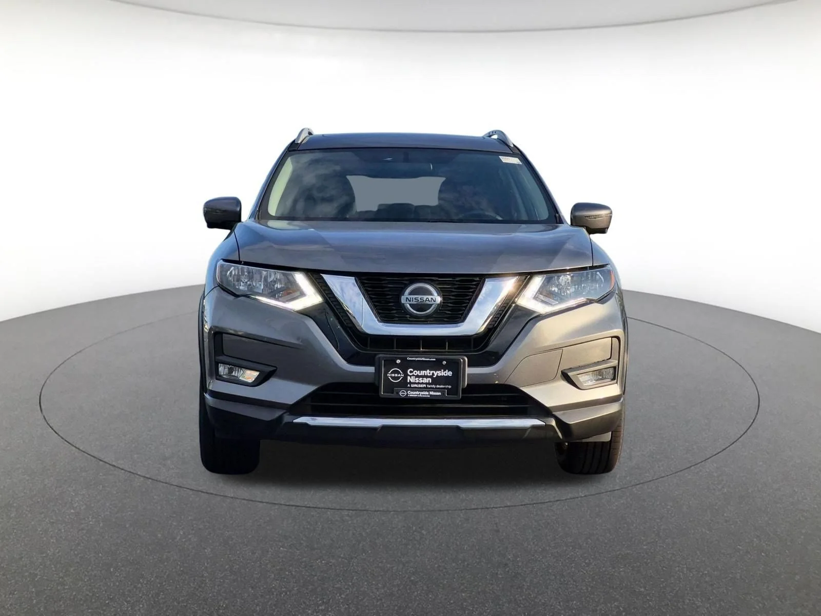 Used 2018 Nissan Rogue SV with VIN 5N1AT2MV9JC758122 for sale in Countryside, IL