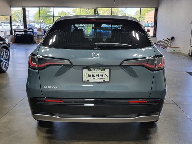 2026 Honda HR-V EX-L - Photo 6