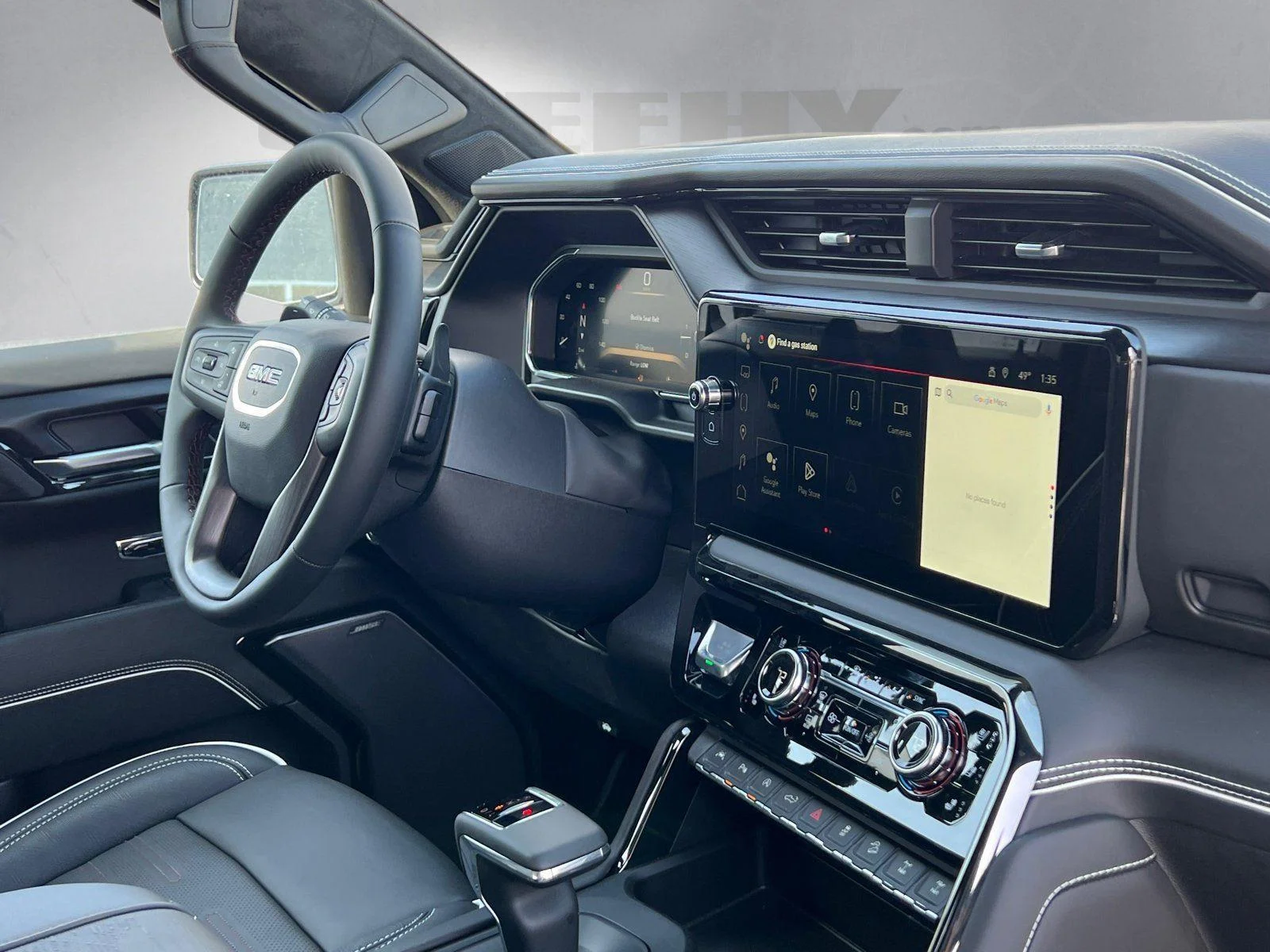 2026 GMC Sierra 1500 AT4X - Photo 6
