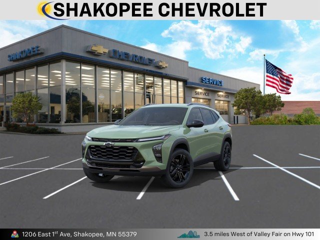 2026 Chevrolet Trax Activ - Photo 8