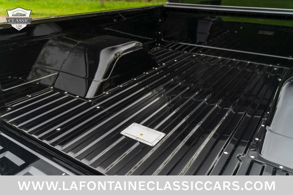 Used 1969 Black GMC  image 42