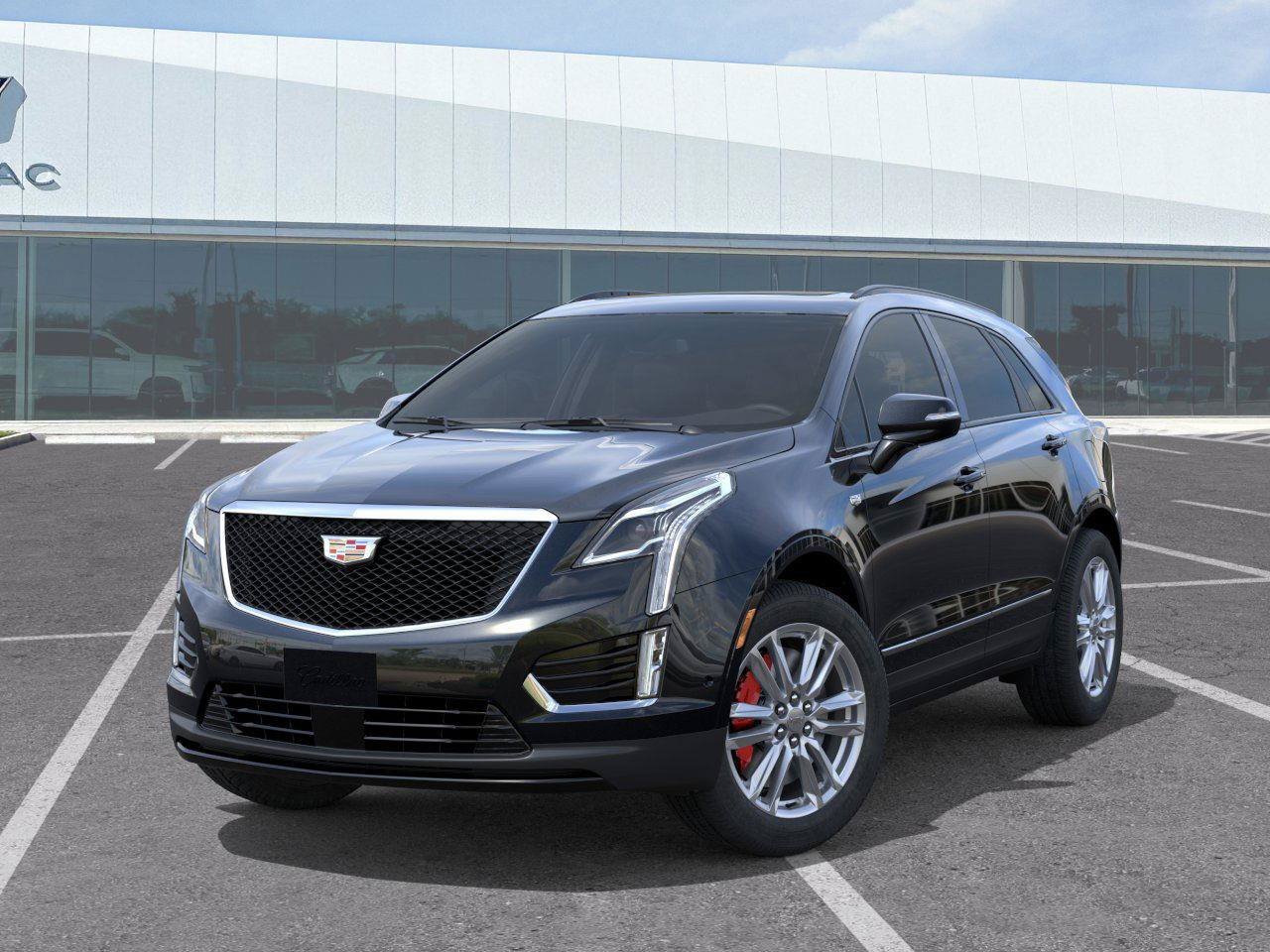2026 Cadillac XT5 Sport - Photo 6