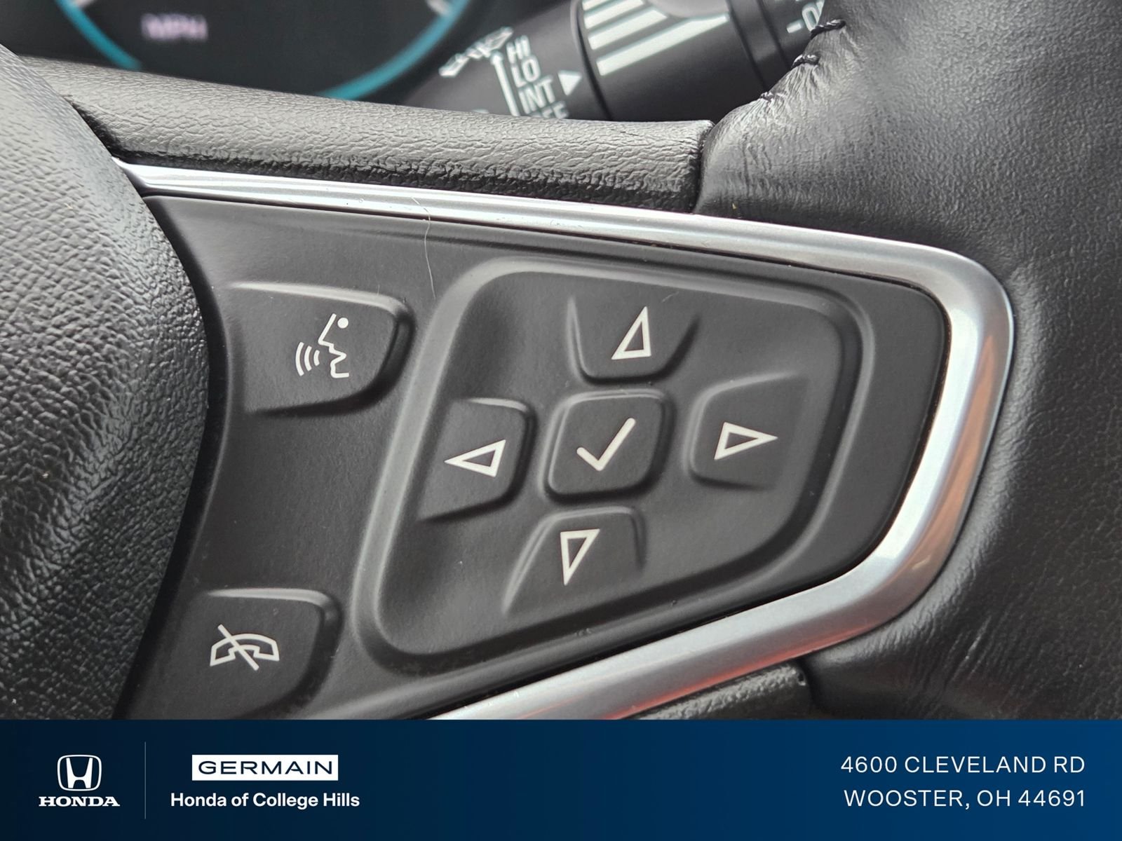 Used 2018 Pepperdust Metallic Chevrolet LT image 25