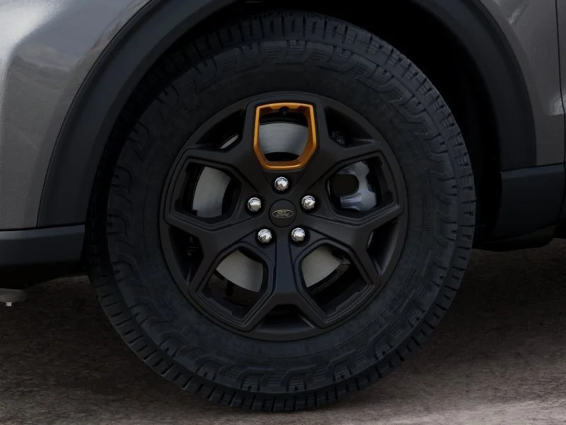 New 2027 Gray Ford Tremor image 20
