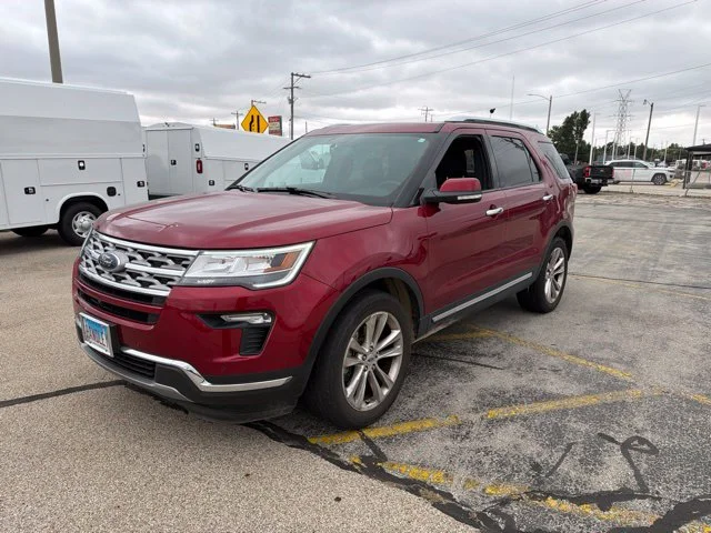 2019 Ford Explorer