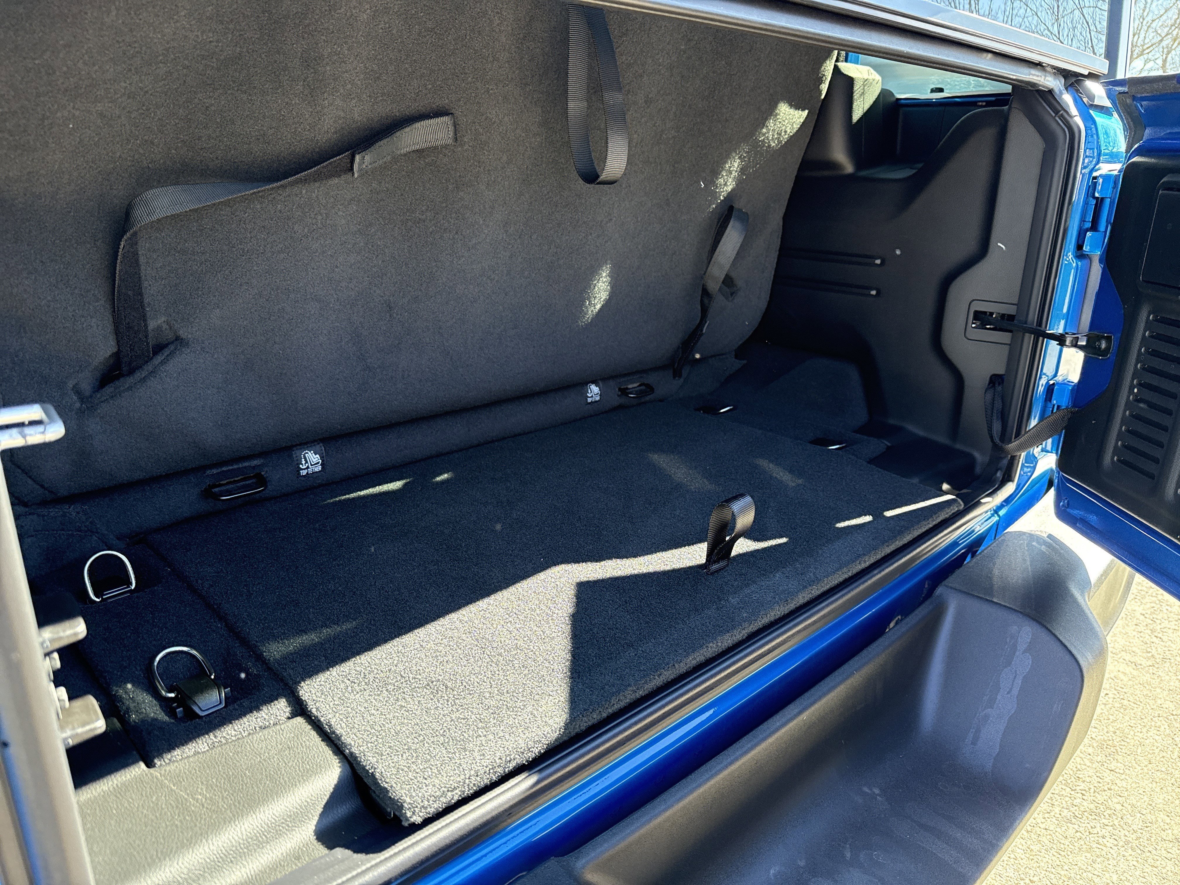 New 2026 Hydro Blue Pearlcoat Jeep Sport image 20