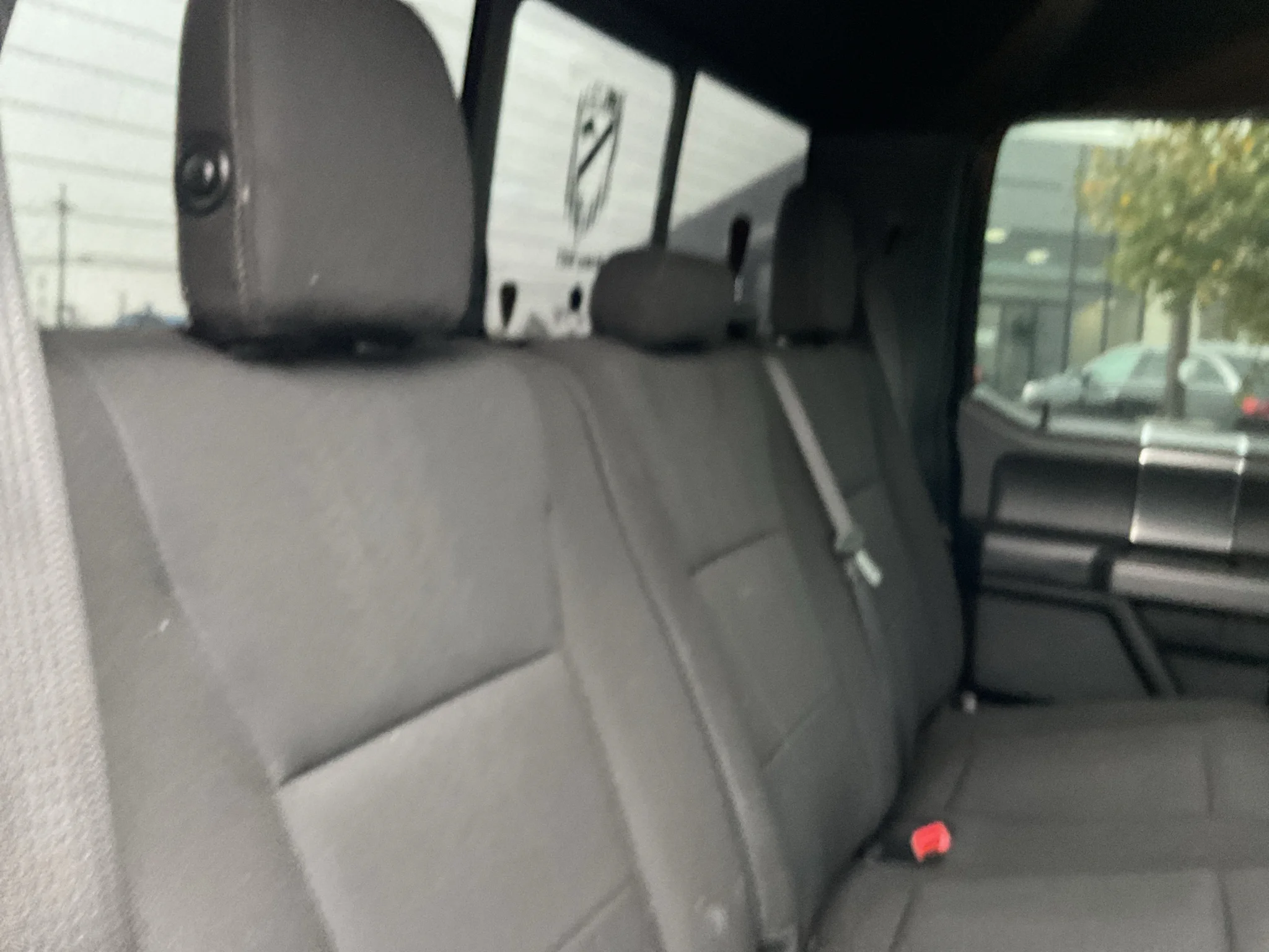 Used 2019 Agate Black Metallic Ford XLT image 14