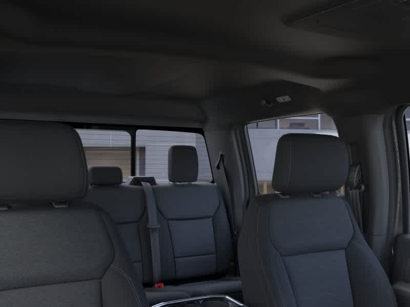 New 2026 Carbonized Gray Metallic Ford XLT image 22