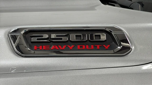 Used 2022 Billet Silver Metallic Ram Big Horn image 41