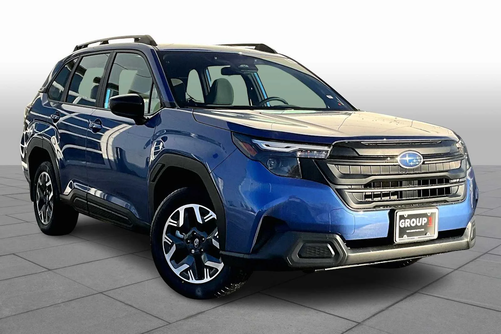 New 2026 Daybreak Blue Pearl Subaru  image 2