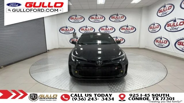 Certified Used 2024 Black Toyota Premium image 3