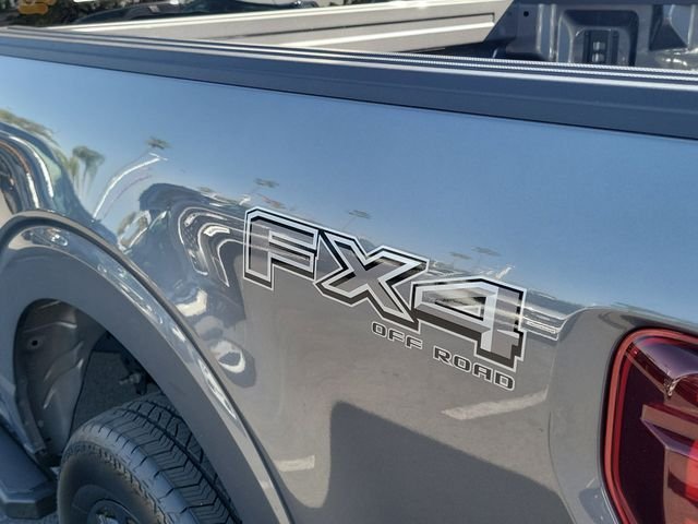 New 2026 Carbonized Gray Metallic Ford Lariat® image 24