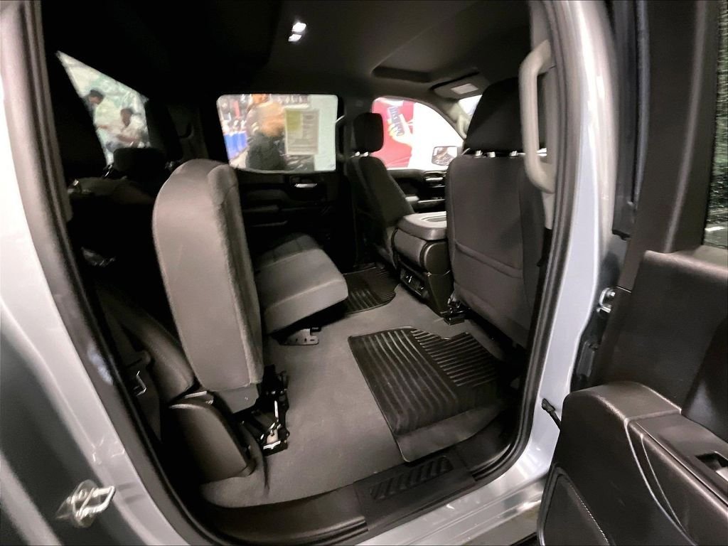 Used 2024 Silver GMC Pro image 16