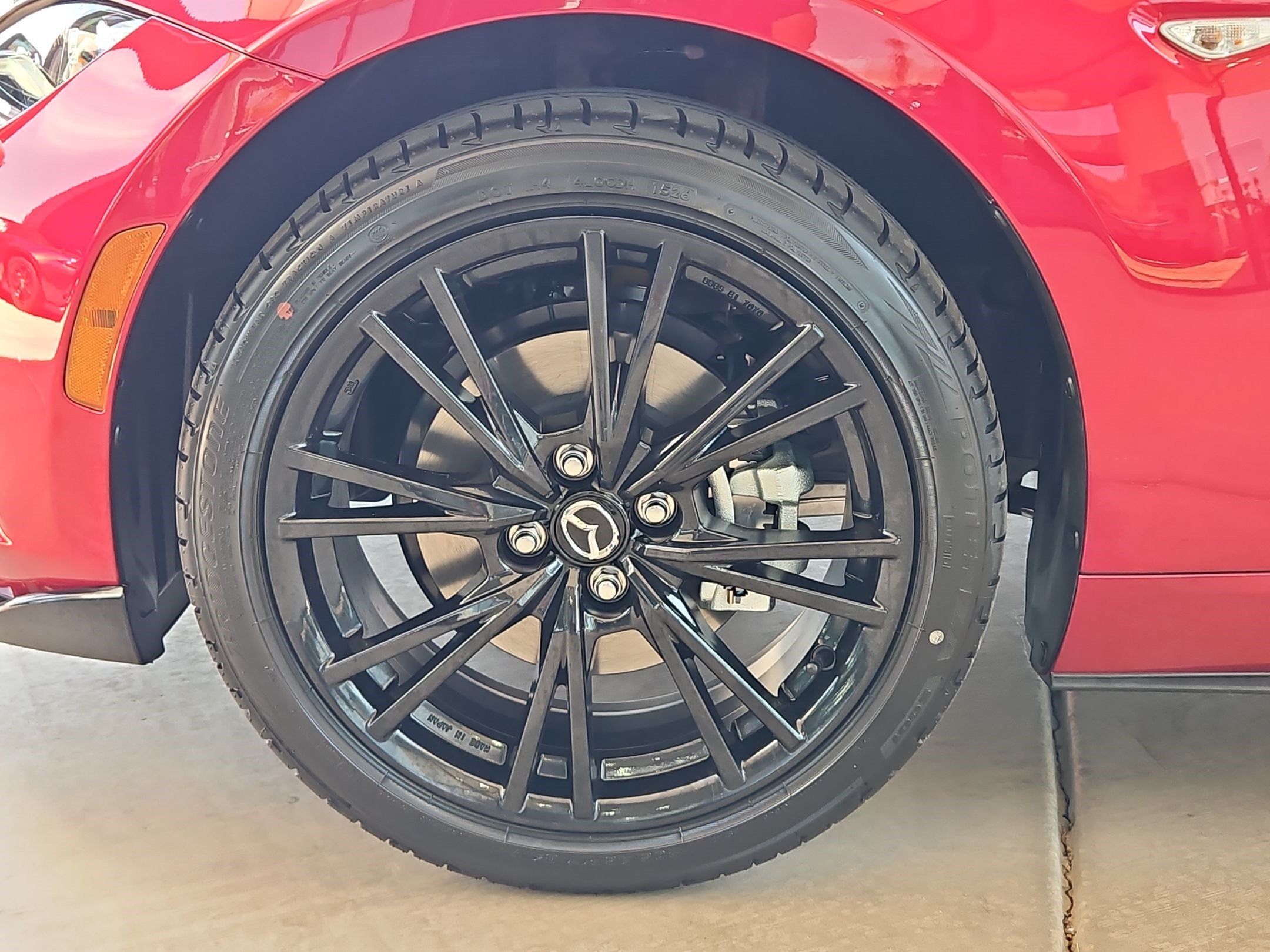 New 2026 Soul Red Crystal Metallic Mazda Club image 14