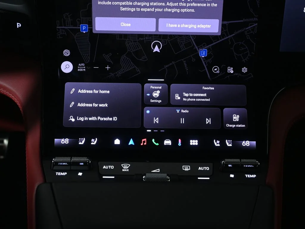 2026 Porsche Cayenne Turbo Electric - Photo 24