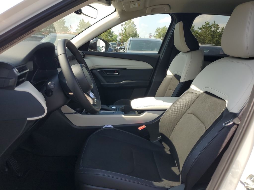 New 2026 Rhodium White Metallic Mazda 2.5 S Select AWD image 9