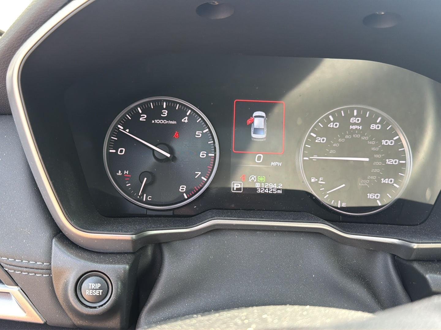 Used 2025 Magnetite Gray Metallic Subaru Touring XT image 9