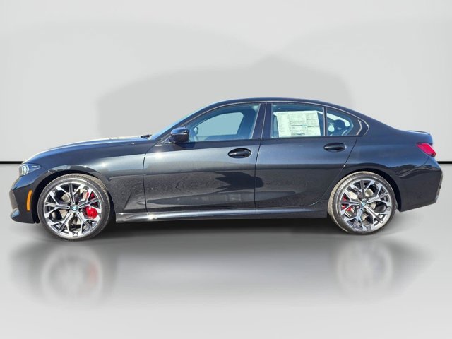 New 2026 Black Sapphire Metallic BMW 330i NA xDrive image 3