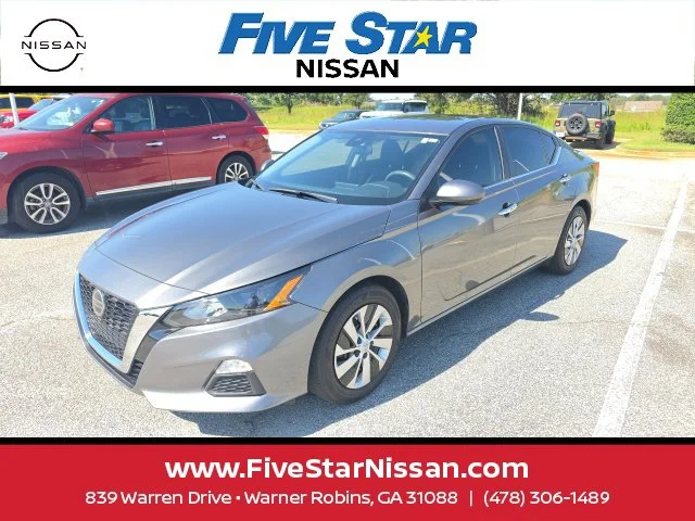Used 2022 Gray Nissan 2.5 S image 1
