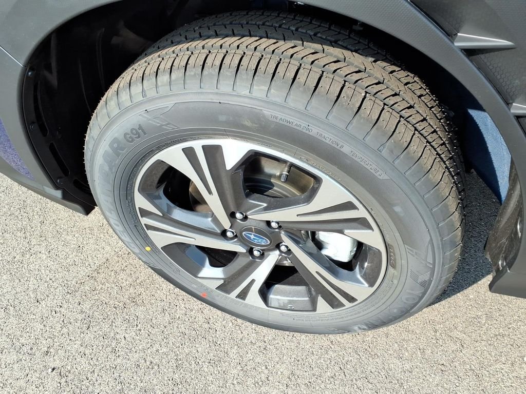 New 2026 Sapphire Blue Pearl Subaru Premium image 16