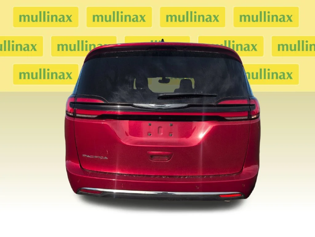 Certified Used 2024 Red Chrysler Touring L image 32