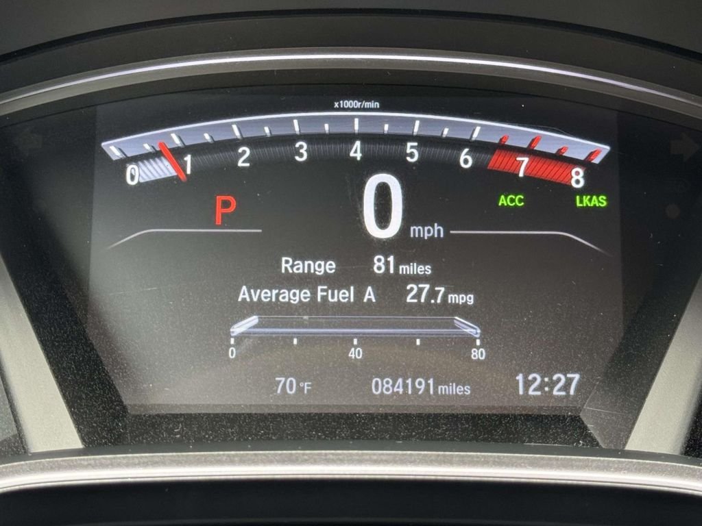 Used 2018  Honda EX-L image 13