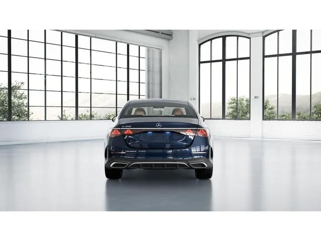 New 2027 Blue Mercedes-Benz E 350 image 26