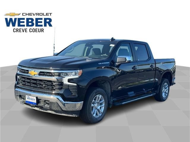 New 2026 Black Chevrolet LT image 1