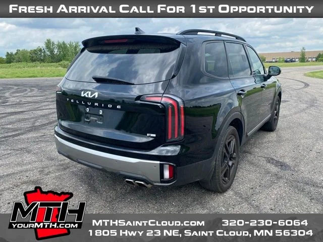 2023 Kia Telluride SX Prestige X-Line - Photo 8