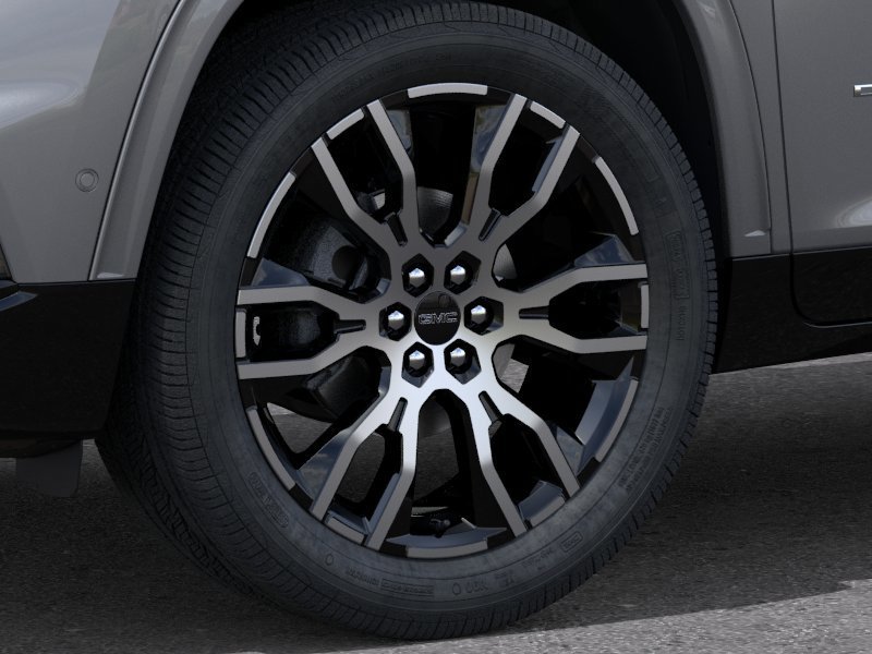 2026 GMC Acadia Denali Ultimate - Photo 9
