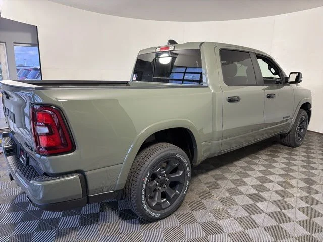 New 2026  Ram Big Horn/Lone Star image 6