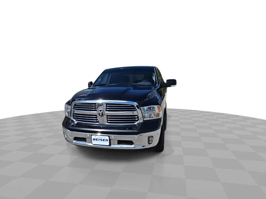 Used 2016 Black Ram Big Horn image 3
