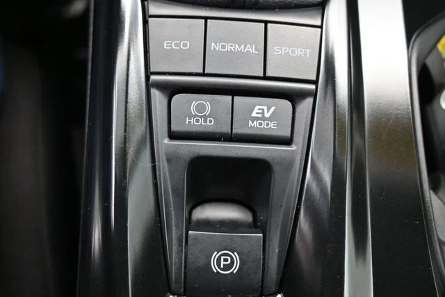 Used 2025 Red Toyota LE image 25