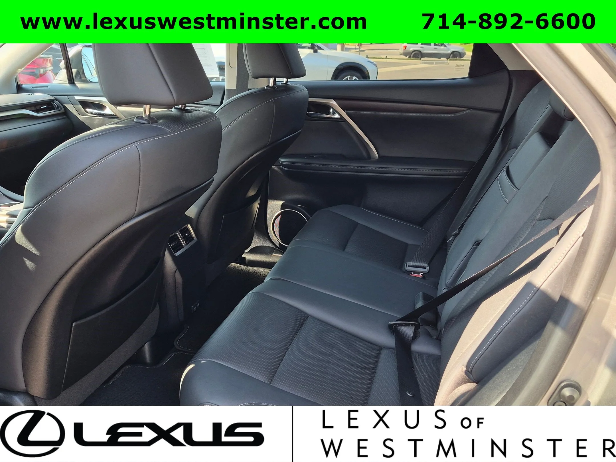 Used 2021 Silver Lexus RX 350 image 14