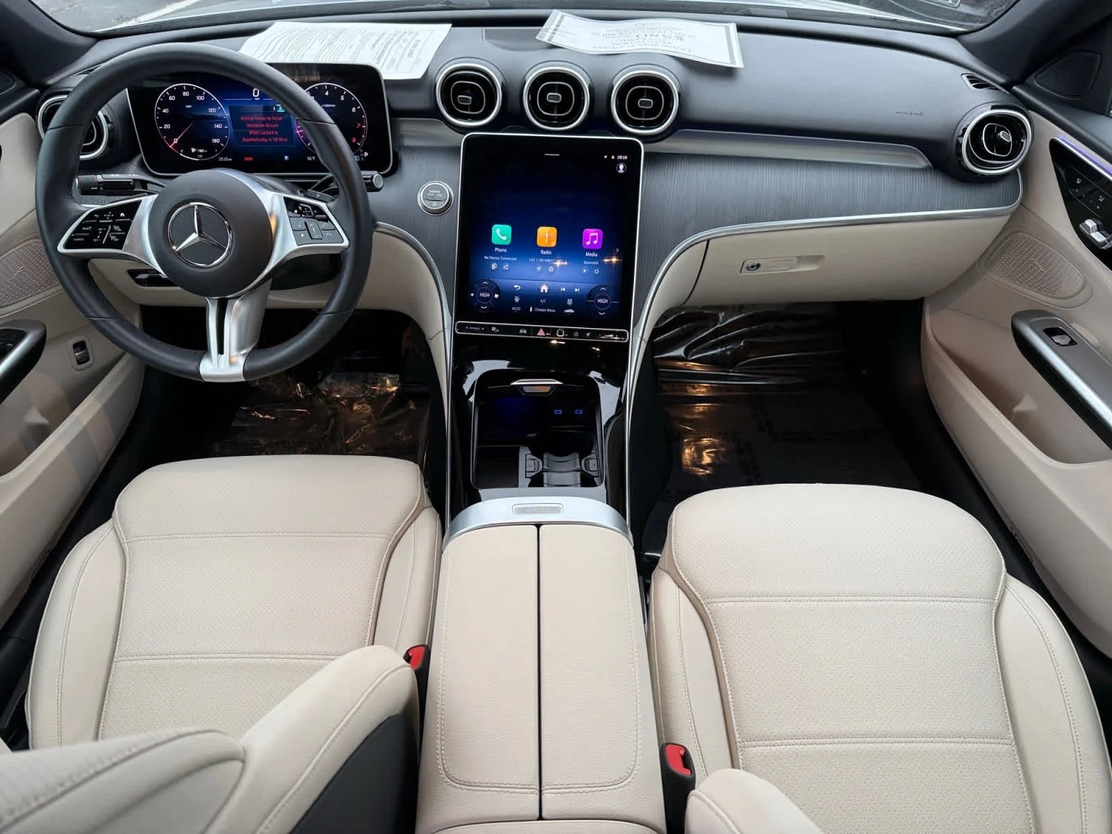2025 Mercedes-Benz C-Class Sedan C 300 - Photo 12