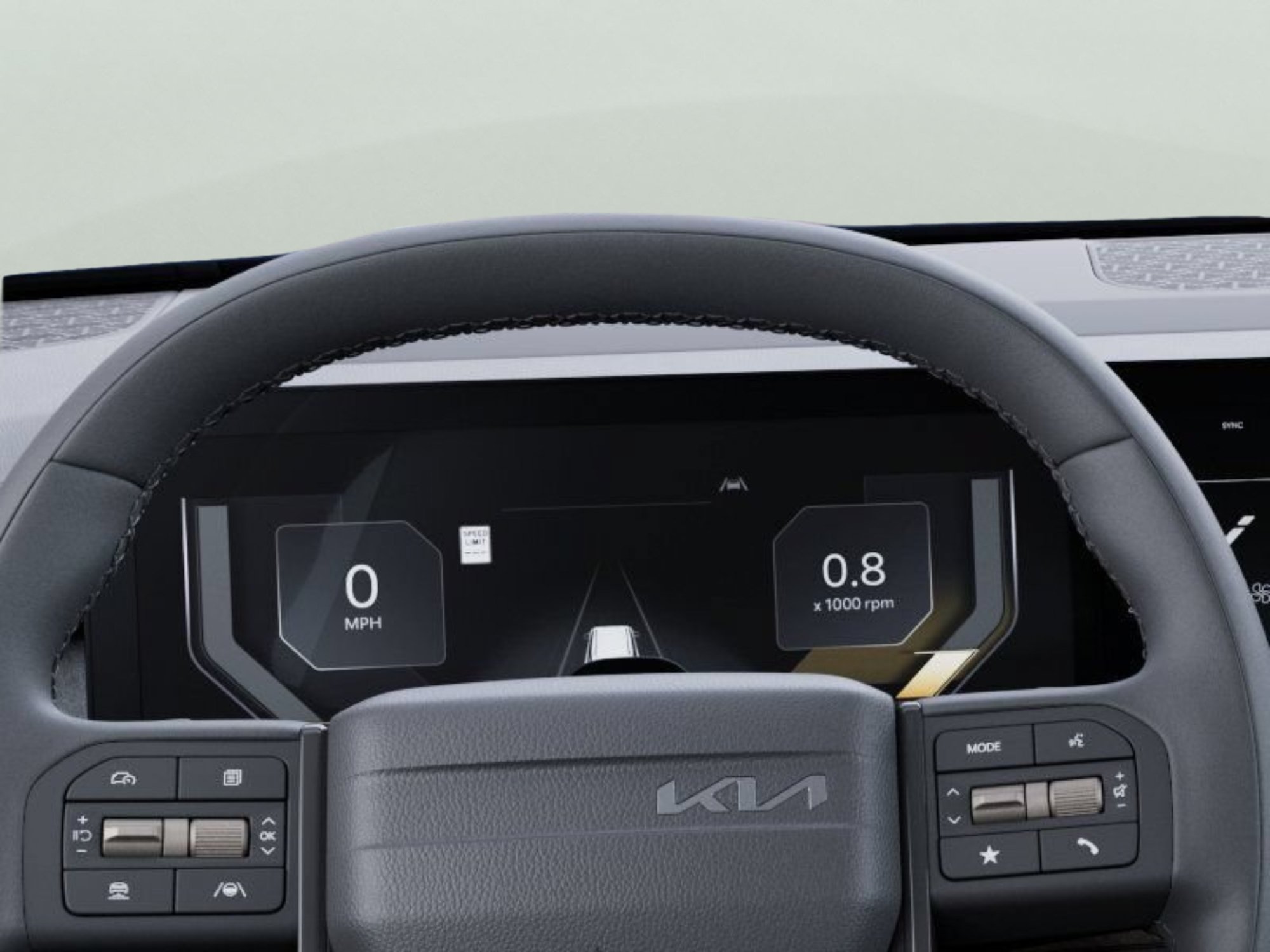 New 2027 Midnight Lake Blue Kia SX image 17