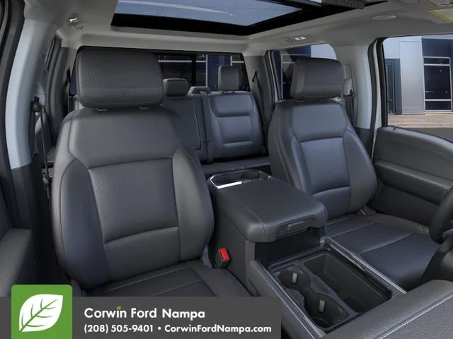 New 2026 Oxford White Ford Lariat image 10