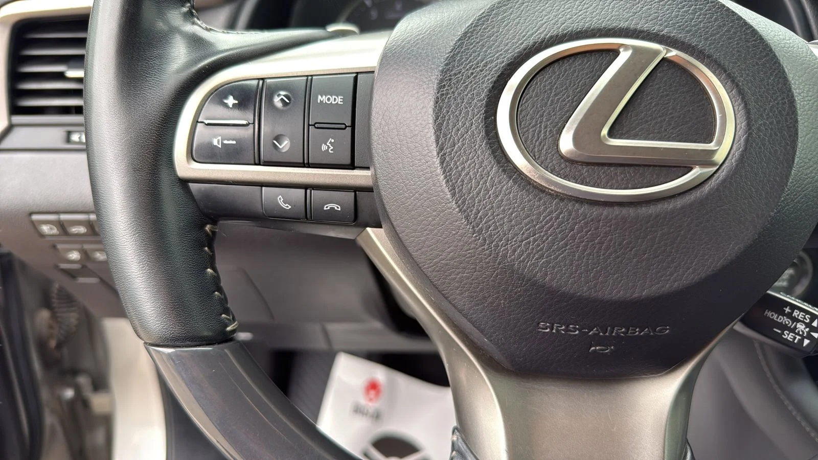 Used 2020 Silver Lexus 350 image 16