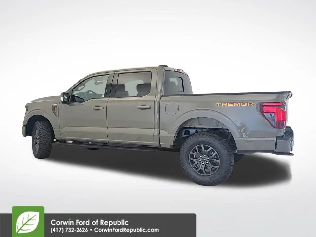 New 2026 Marsh Gray Ford Tremor® image 35