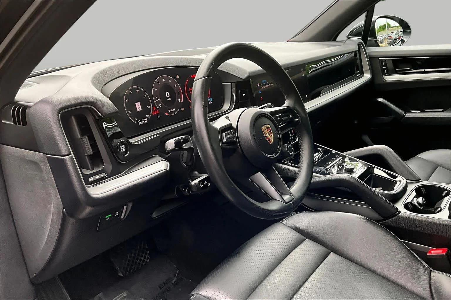 Used 2024 Black Porsche  image 18